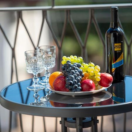 Raggio Di Sole Bed & Breakfast Agerola Exterior foto