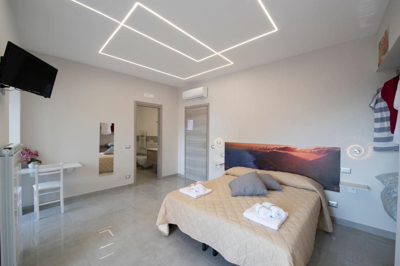 Raggio Di Sole Bed & Breakfast Agerola Exterior foto