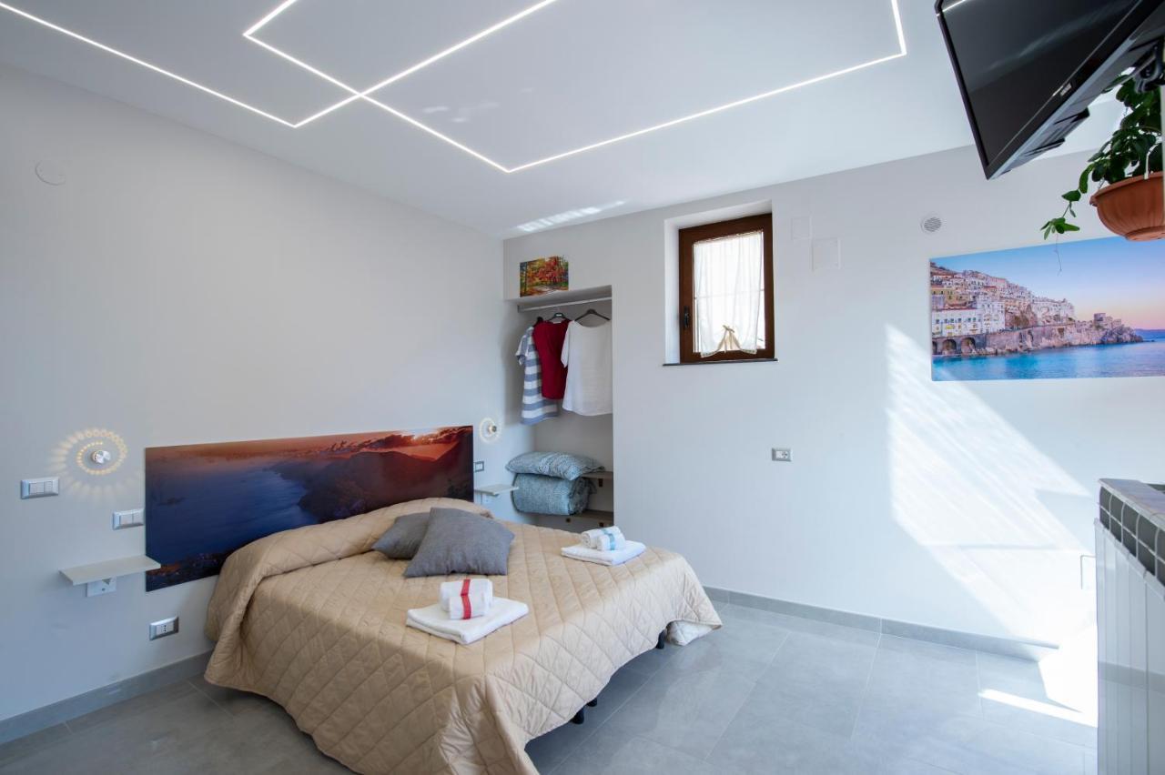 Raggio Di Sole Bed & Breakfast Agerola Exterior foto