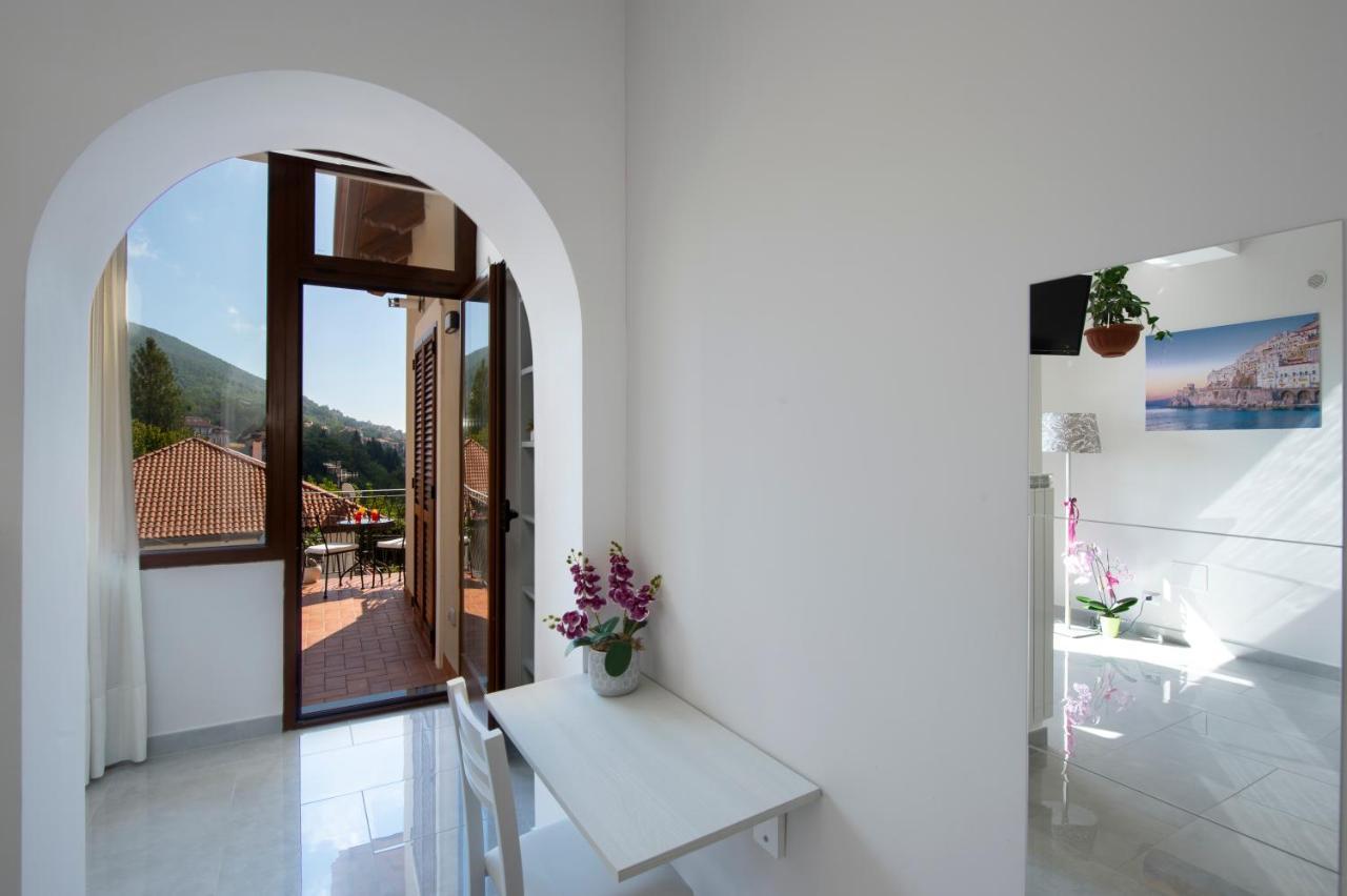 Raggio Di Sole Bed & Breakfast Agerola Exterior foto