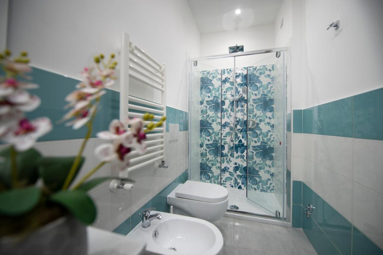 Raggio Di Sole Bed & Breakfast Agerola Exterior foto