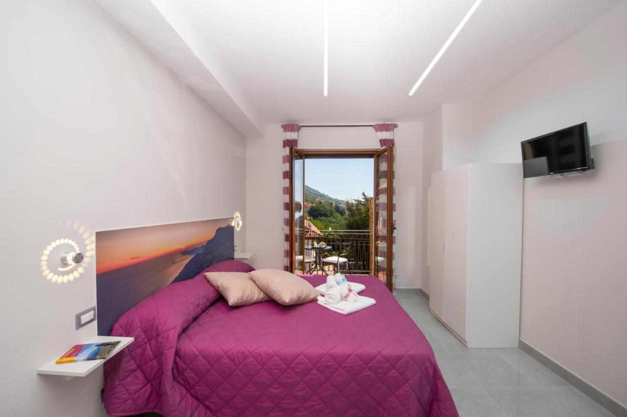 Raggio Di Sole Bed & Breakfast Agerola Exterior foto
