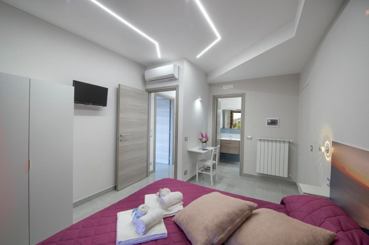 Raggio Di Sole Bed & Breakfast Agerola Exterior foto