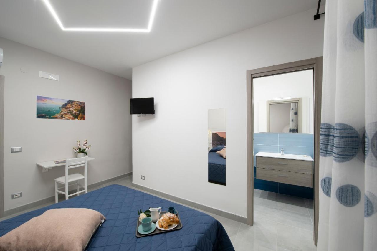Raggio Di Sole Bed & Breakfast Agerola Exterior foto