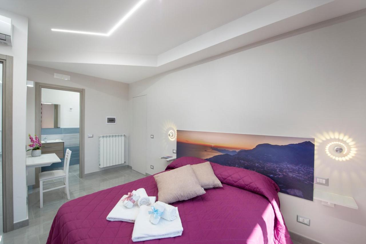 Raggio Di Sole Bed & Breakfast Agerola Exterior foto